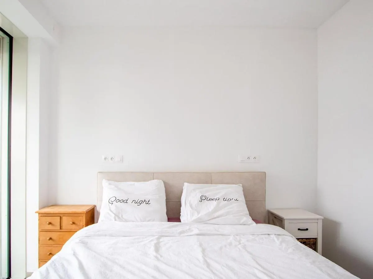 Sophisticated Apartment In Oostende Wiith A Sea View Belgium
