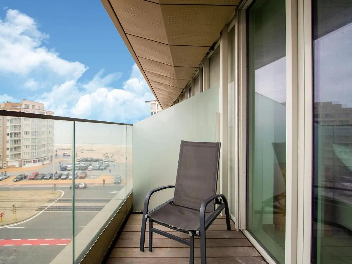 Sophisticated Apartment In Oostende Wiith A Sea View 0*, Ostend Belgium